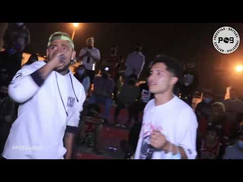 PAPICHA vs VIDAL vs RL - OCTAVOS - FECHA #5 - P09 BATTLES
