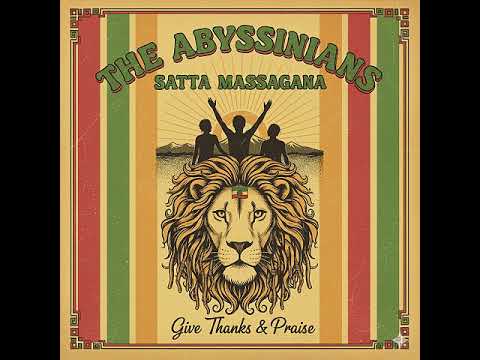 THE Abyssinians – Give Thanks and Praise [Unreleased 1969 Album] Roots Reggae | Soul