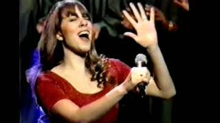 (Best Quality)Mariah Carey - Joy To The World (Live 1994 TV Show)
