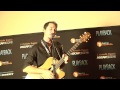 Makana - "We Are the Many" - Live at the 2012 ASCAP EXPO