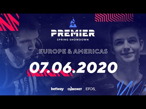 ENCE vs MAD Lions, Vitality vs NIP EU Showdown Final, EG vs Gen.G | BLAST Premier Spring Showdown