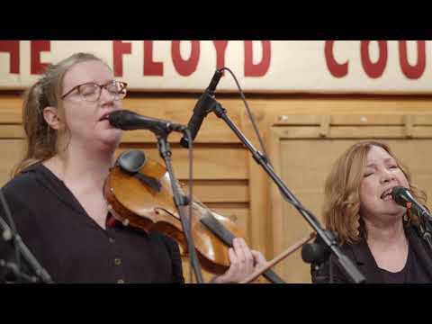 Missy Raines & Allegheny - Cryin' And Singin'  Live at the Floyd Country Store, Floyd VA Oct 9, 2022