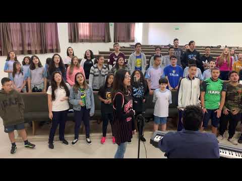 Em Teus Braços (Laura Soughellis) [cover] - Coral Jovem do C.A.S.A.