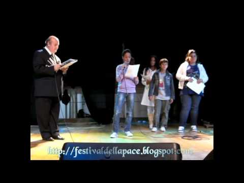 Presentazione (anteprima) "Festival della Pace 2010" (parte 2)