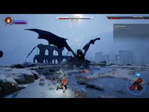 solo rift mage solo dragon on nightmare