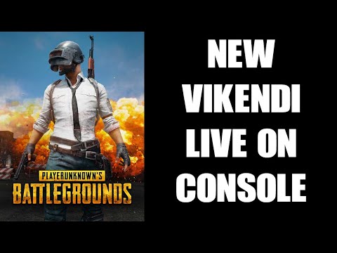 The UPDATED, NEW Vikendi is LIVE! Xbox Series S Gameplay: Is PUBG's Snow Map Back To Its Best?