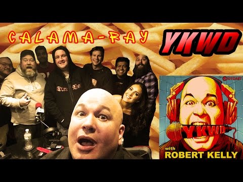 YKWD #109 - Calama-ray! (ZAC AMICO, SEAN DONNELLY, SEAN MORTON, STAVROS HALKIAS)