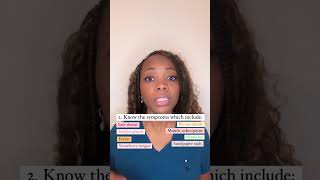 5 things to remember about Scarlet fever. #scarletfever #healtheducation #tonsillitis