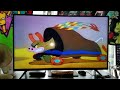 Opening Closing To The Three Caballeros 1988 VHS Ink Label Copy
