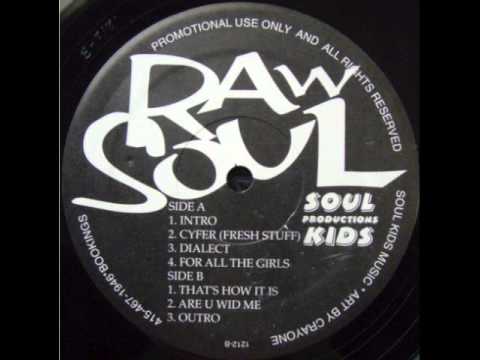 Raw Soul - Dialect (1996)