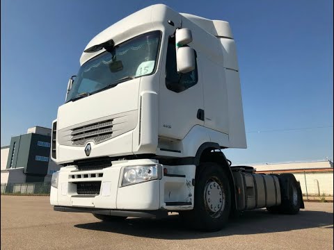 Renault Premium не включаются передачи в минусовую погоду