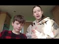 CHRISTMAS Decorating Gingerbread Men With My Brother