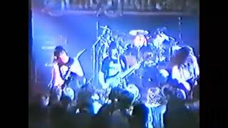 Blind Guardian - Dont Break the Circle - Live in Wels, Austria 1991