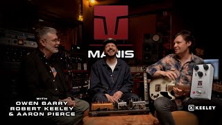 Video thumbnail for Keeley Electronics unveils the Manis Overdrive - The Evolution of a Mythical Legend by Keeley Electronics