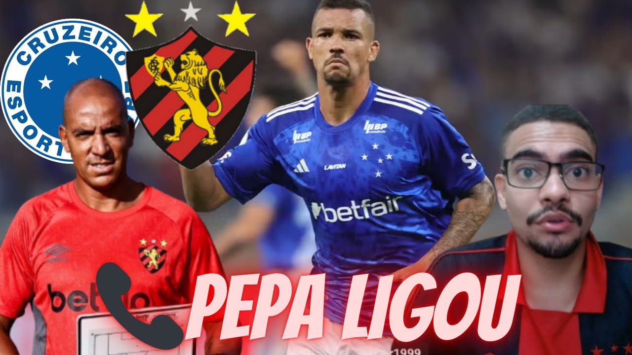 💣SPORT NEGOCIA COM ZÉ IVALDO DO CRUZEIRO |🤬ABSURDO PRESIDENTE : NEHUMA CONTRATAÇÃO