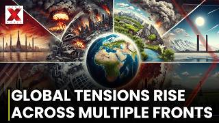 ISRAEL-LEBANON | UN BLACKLIST ISRAEL | UKRAINE | EU MINS MEET | NewsX World