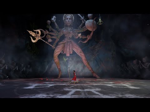 Nintendo Switch Review: Raji An Ancient Epic