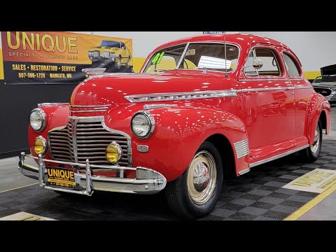 1941 Chevrolet Special Deluxe (CC-1527355) for sale in Mankato, Minnesota