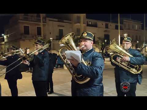 Marcia Santa Cecilia Banda di Triggiano 19/11/23 Adelfia Festa di San Trifone