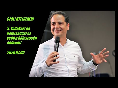 Georgis: Ny 3 - Bátorság és bölcsesség szelleme