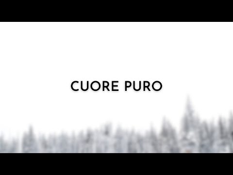 Cuore puro - Davide di Lecce (Testo)