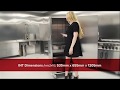 BT1 Mobile Banqueting Trolley Product Video