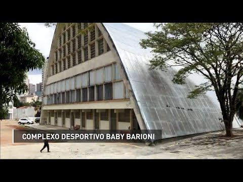 Complexo Desportivo Baby Barioni