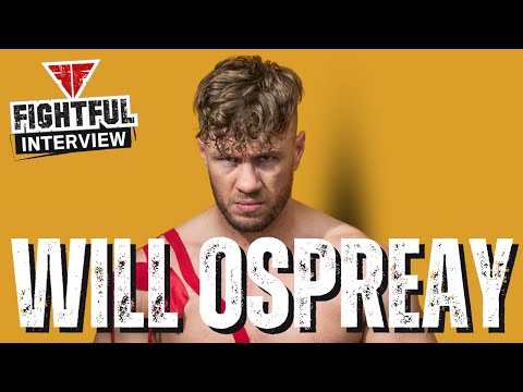 Molly Belle: Will Ospreay: Weight of the World