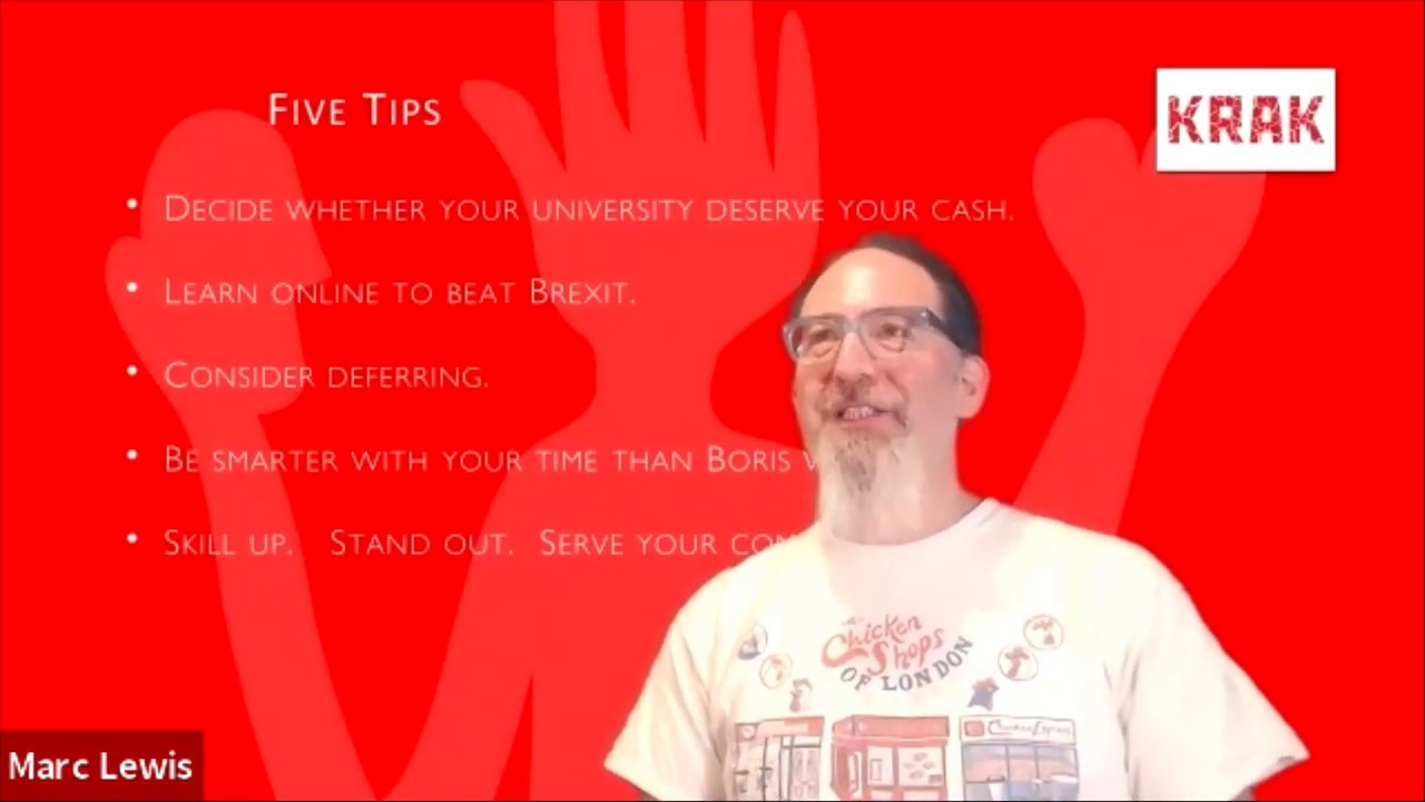 A Message to Anyone Considering University During Covid