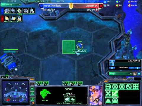 (T) mouzThorZaIN vs. (P) LiquidHuK ;Part1