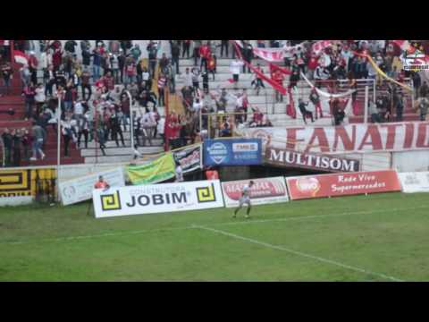 Melhores momentos: Inter-SM 1x0 São Luiz (Divisão de Acesso 2017)