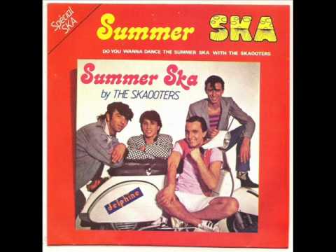 THE SKAOOTERS - summer ska - delphine -