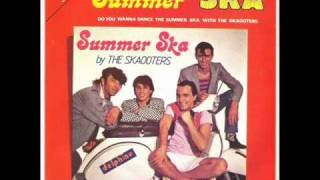 THE SKAOOTERS - summer ska - delphine -