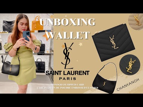 รีวิวกระเป๋า ysl