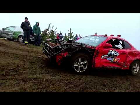 Jak jest na Wrak Race Rosko