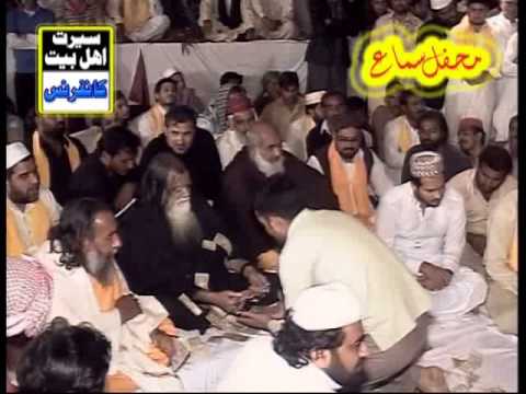 Ya Moin Ya moin Qawali by Sher Ali Mare Ali at Jarawala 16 March 2012