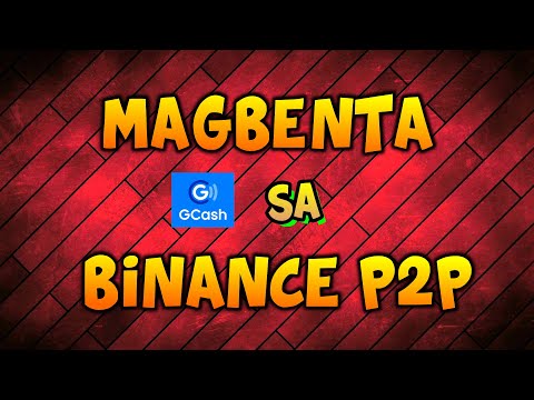 paano mag benta ng usdt sa binance p2p gamit Gcash