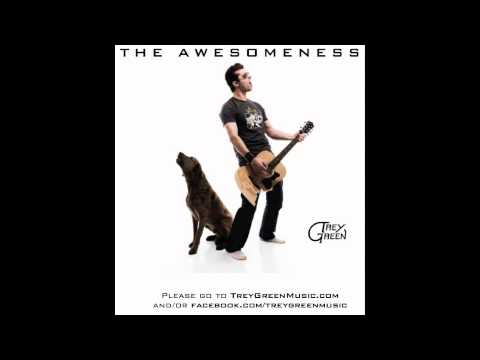 Trey Green - The Gay Pirate Song (The Awesomeness)
