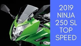 Download lagu 2019 Kawasaki Ninja 250SL Top Speed mp3
