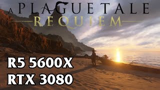 A Plague Tale Requiem 2022 ULTRA SETTINGS