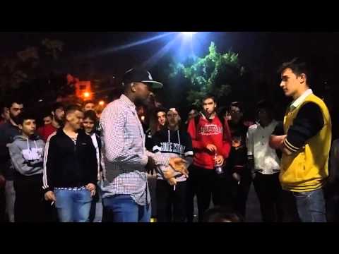 Jean Carlos vs Pask - General Rap 3º Edición - Filtros