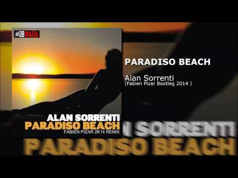 Alan Sorrenti - Paradiso Beach (Fabien Pizar Bootleg 2014)