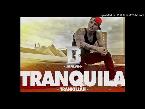 J BALVIN - tranquila & tragila (djpitsios remix)