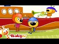 Hva Lyd Lager En Bor Gjettespill Med Tiny Beats BabyTVNOR