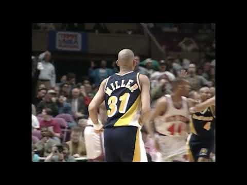 This Day in History: Reggie Miller scores 8 points in 9 seconds vs the Knicks