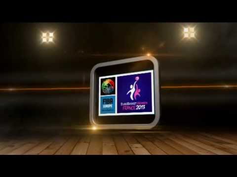 Block of the Game J. Ivezic CRO v FRA EBW 2013