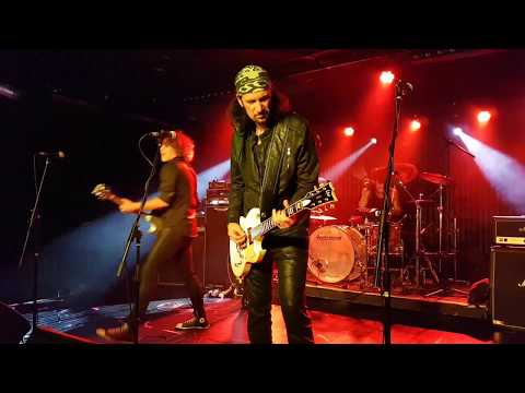 Bruce Kulick - Live Australia- Thunder Down Under Tour 2017