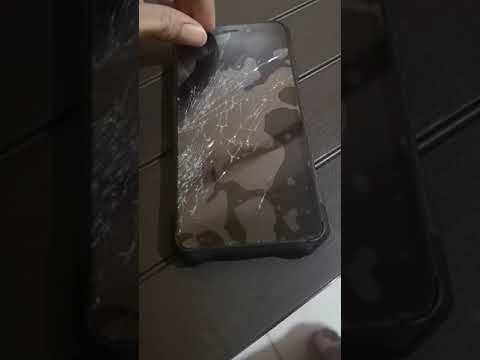 Ulefone x5 Armor - Broken by a BABY