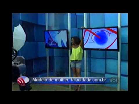Fala Cidade - 15/01/2013 - Modelo de Mulher Janeiro 2013: falacidade.com.br