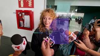Joana Benedek Reappears Before the Cameras 😱 The statuesque actress tells why she left soap operas